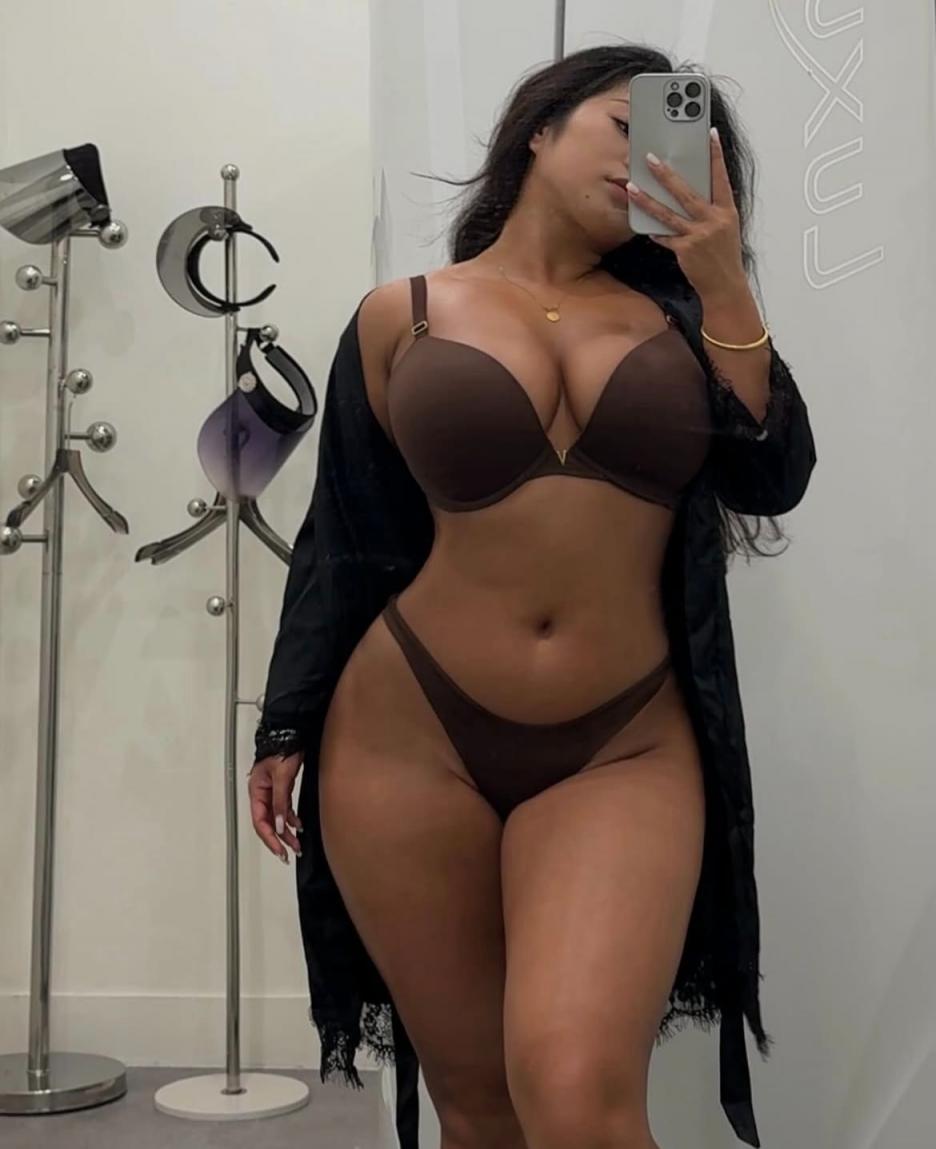 萬(wàn)中無(wú)一的極品國(guó)女BBW——碳水吳