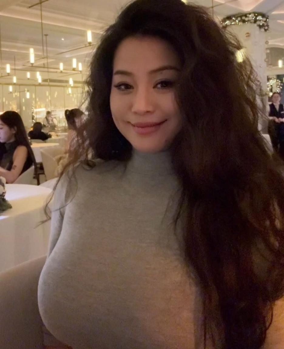 萬中無一的極品國女BBW——碳水吳