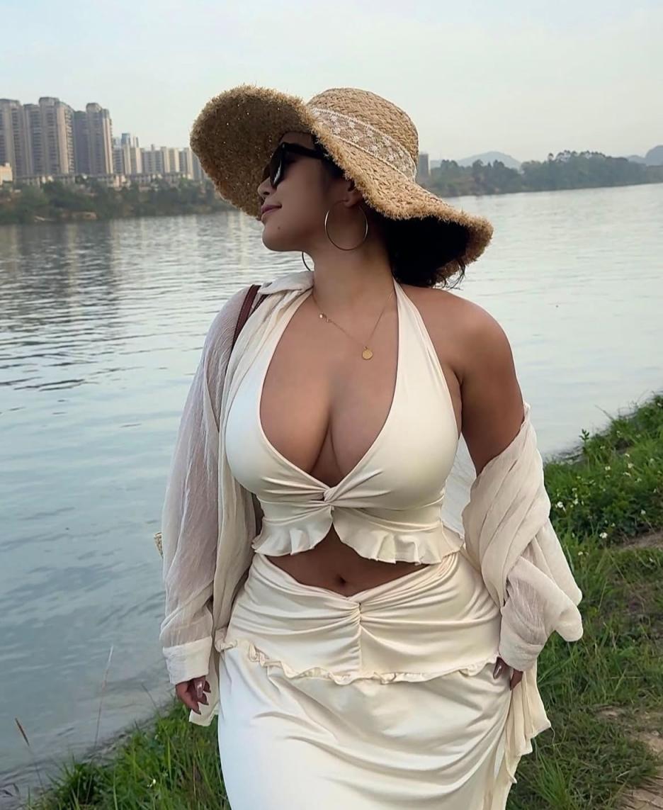 萬中無一的極品國女BBW——碳水吳