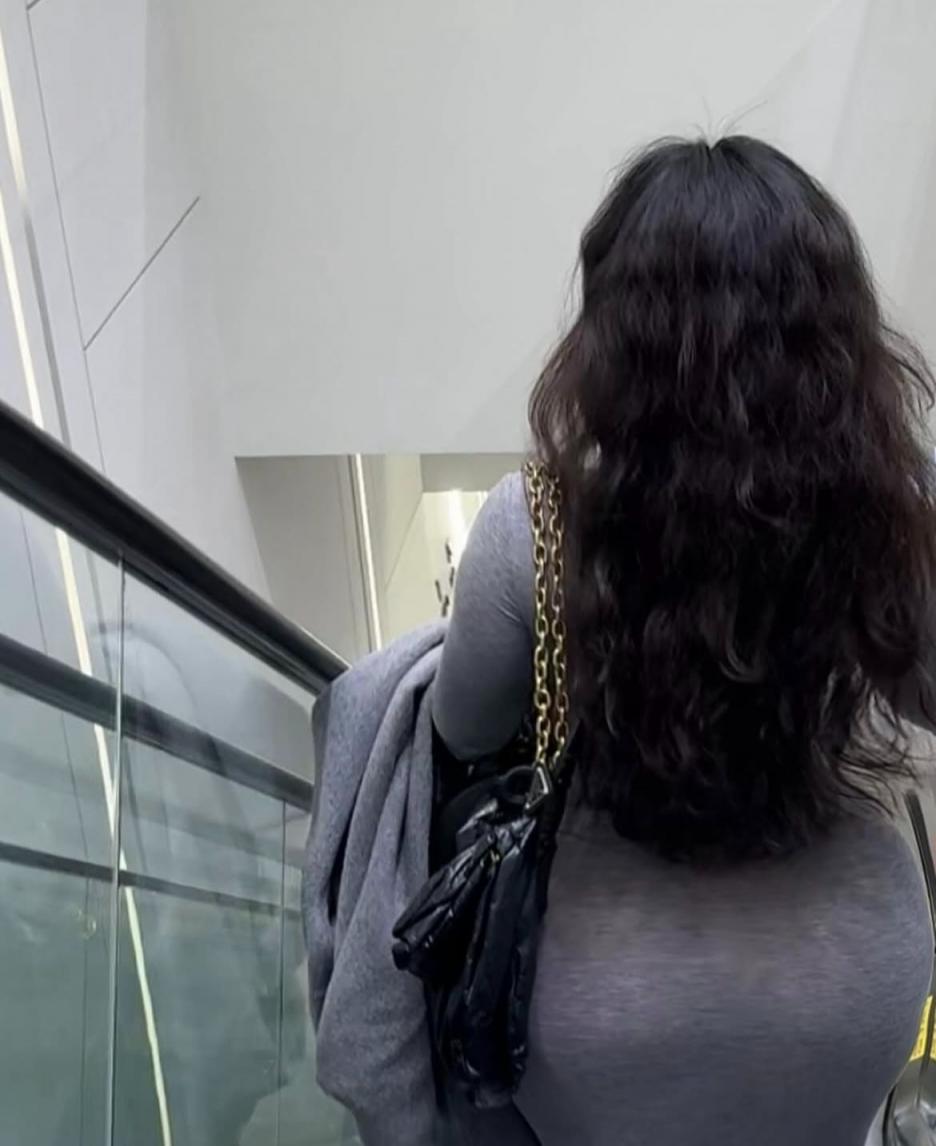 萬中無一的極品國女BBW——碳水吳
