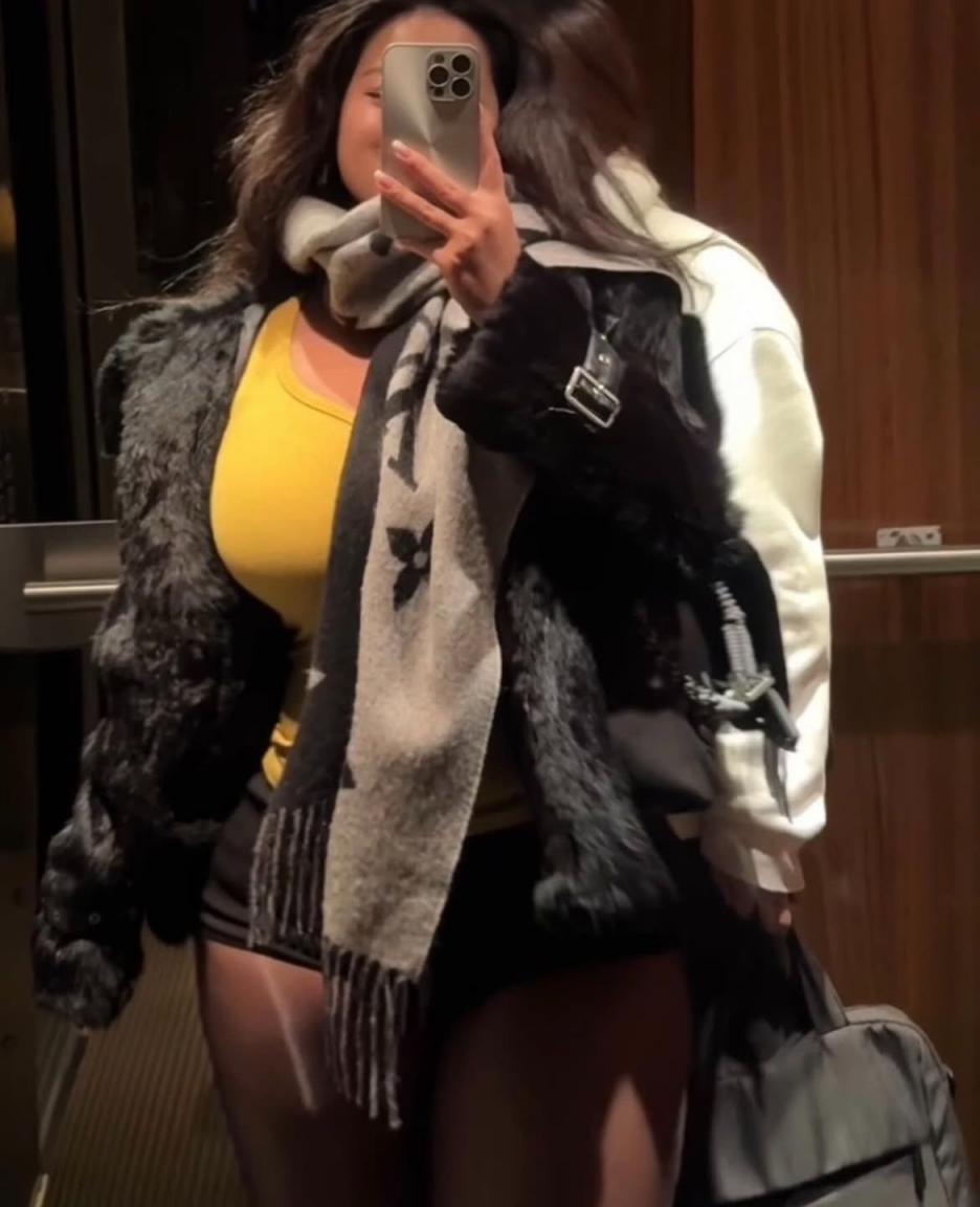 萬(wàn)中無(wú)一的極品國(guó)女BBW——碳水吳