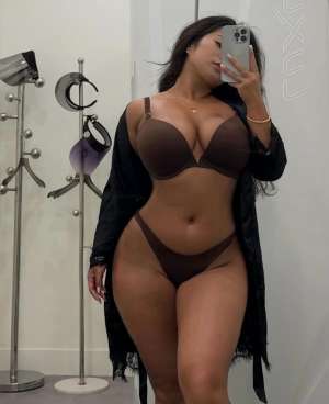 萬中無一的極品國女BBW——碳水吳